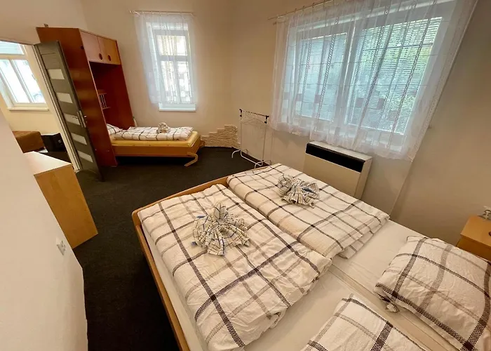U Byvale Posty Apartament *